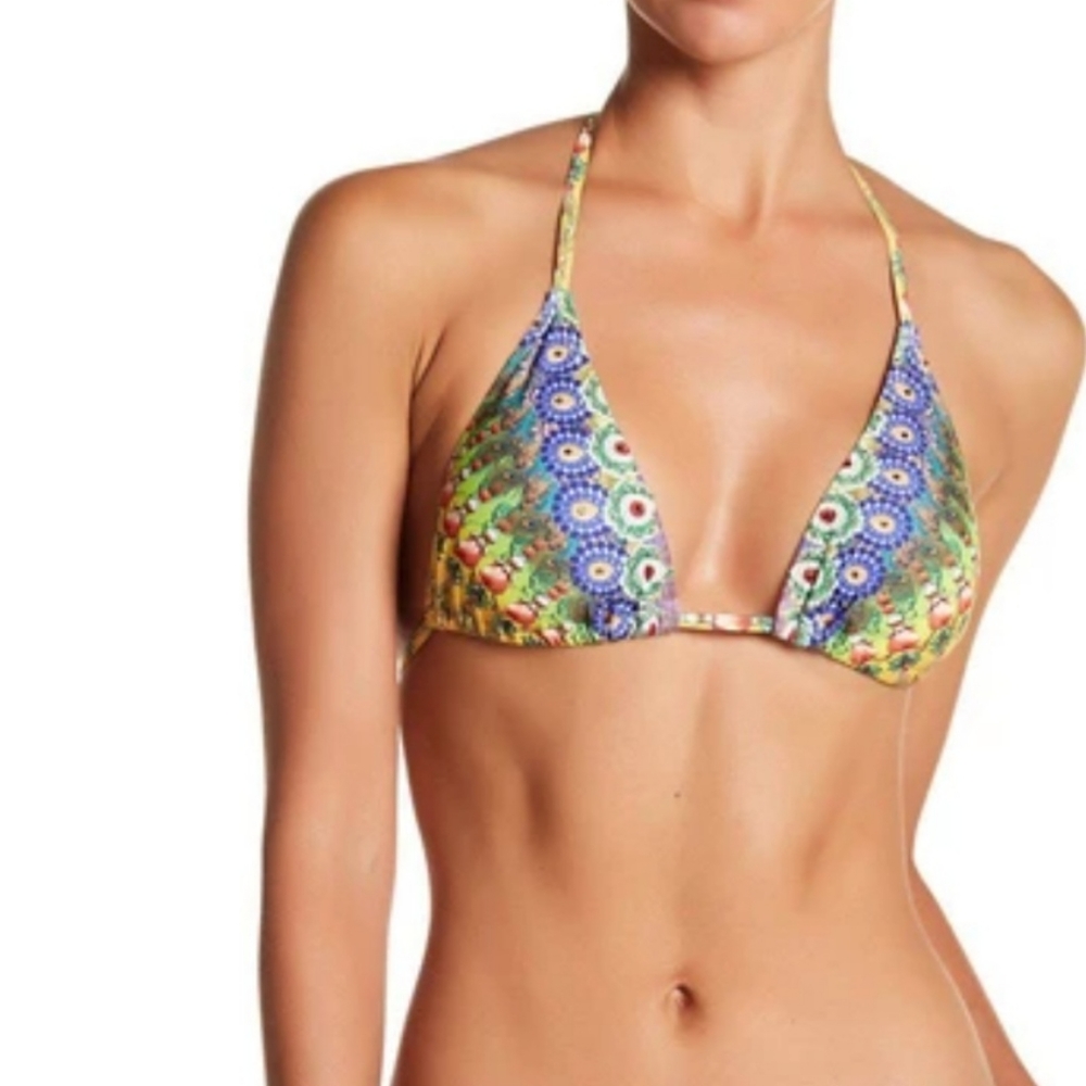 True colours by la moda clothing swim top